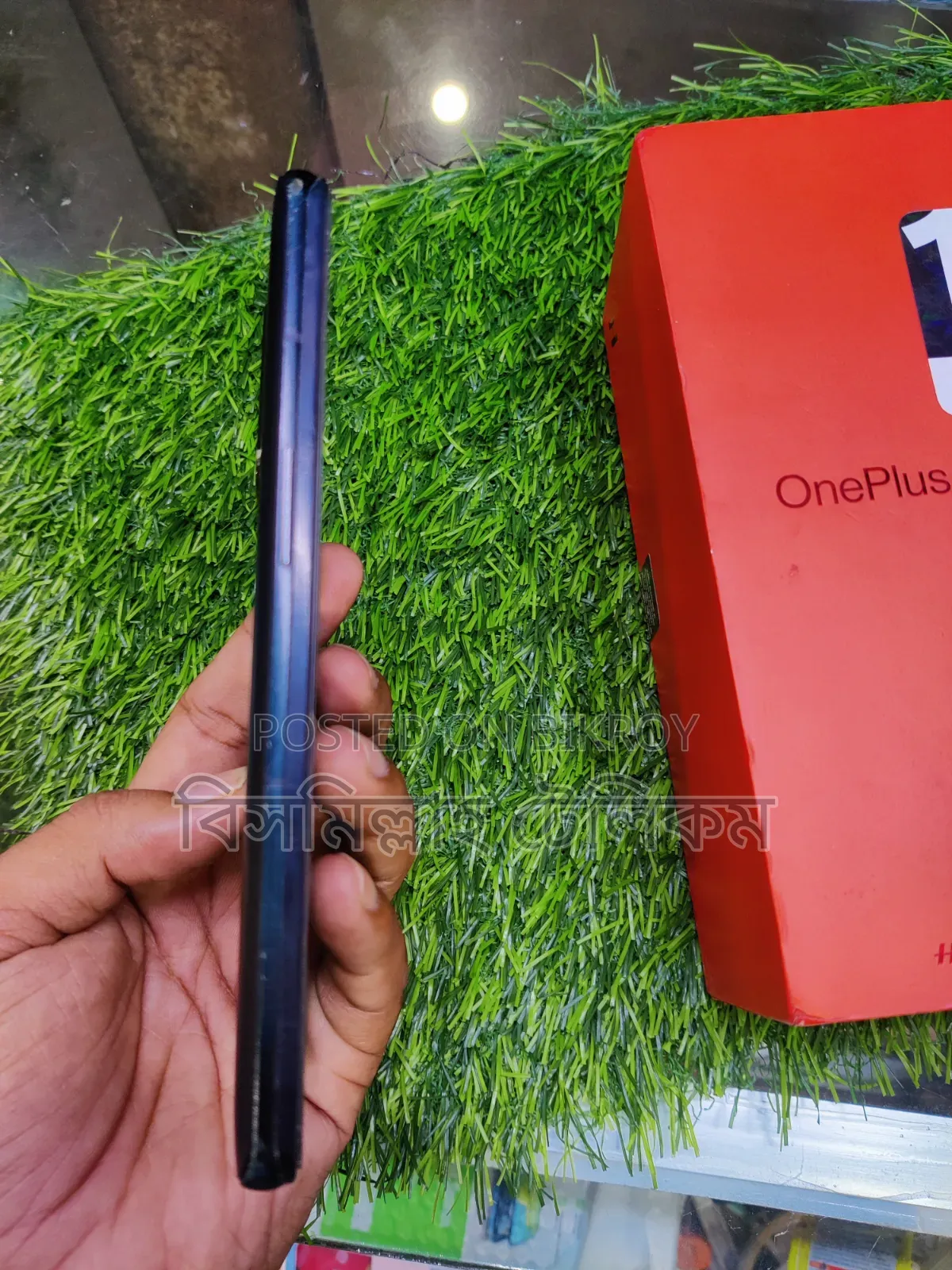 ওয়ানপ্লাস ১০ প্রো ২৫৬ জিবি কালো