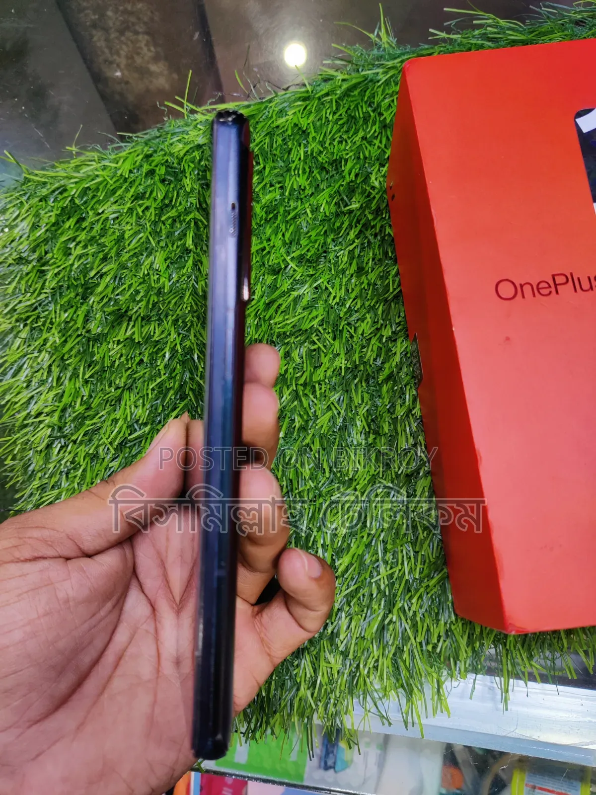 ওয়ানপ্লাস ১০ প্রো ২৫৬ জিবি কালো