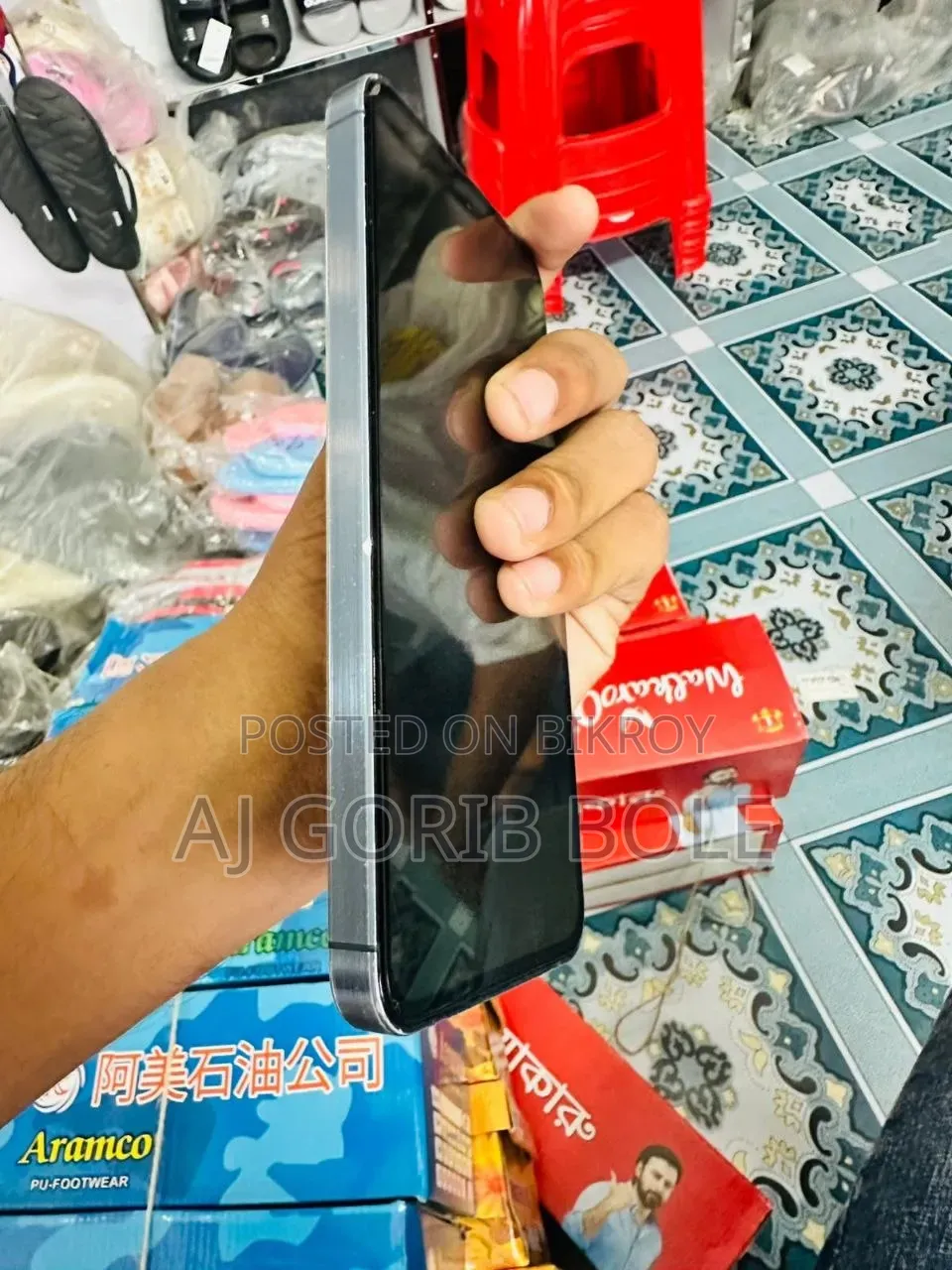 Samsung Galaxy A55 128 GB Black