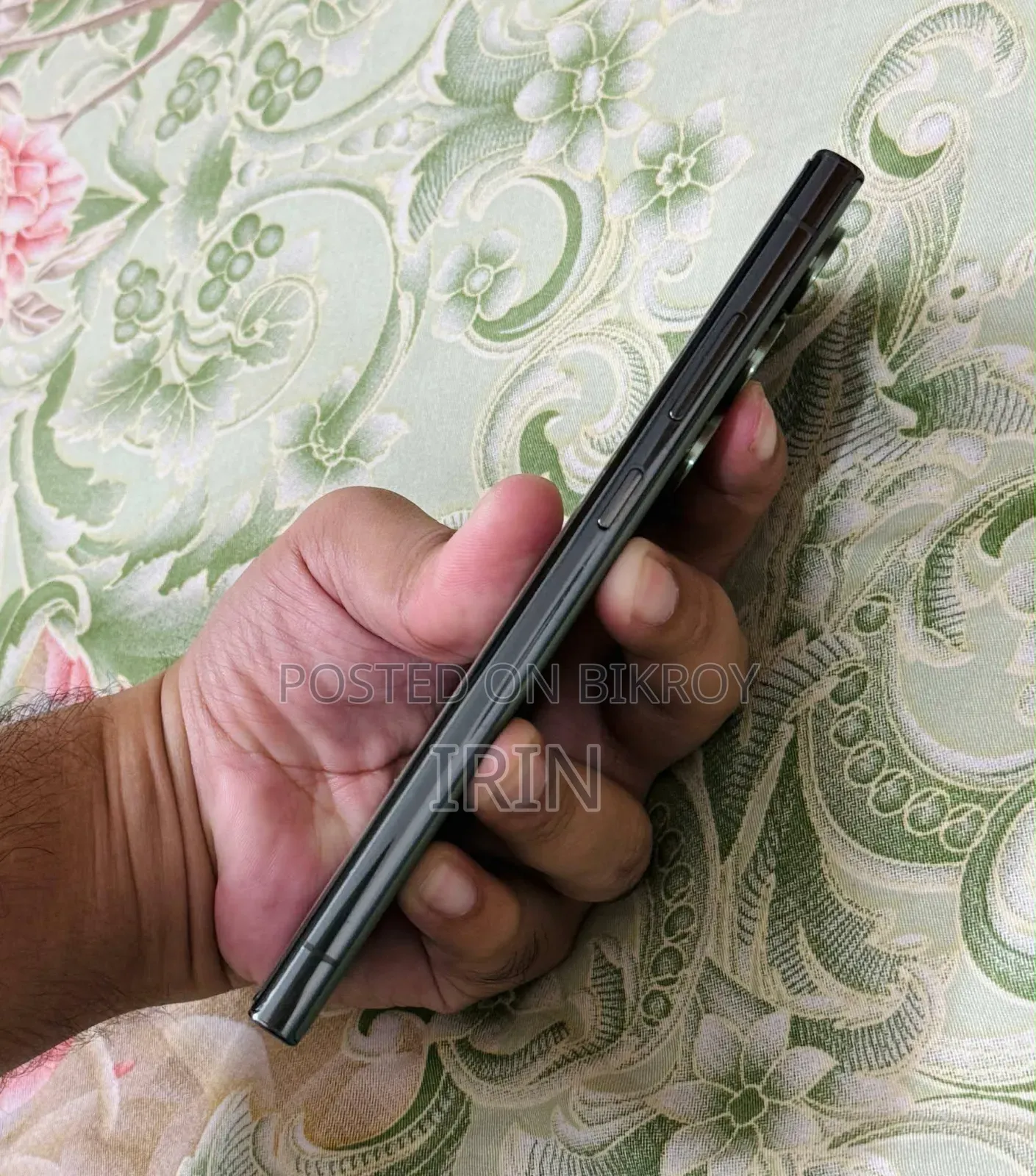 স্যামসাং গ্যালাক্সি এস২৩ আল্ট্রা ২৫৬ জিবি গ্রিন