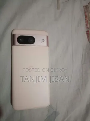 Google Pixel 8 128 GB Pink