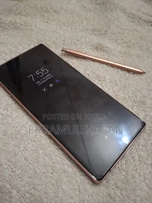 Samsung Galaxy Note 20 256 GB Bronze