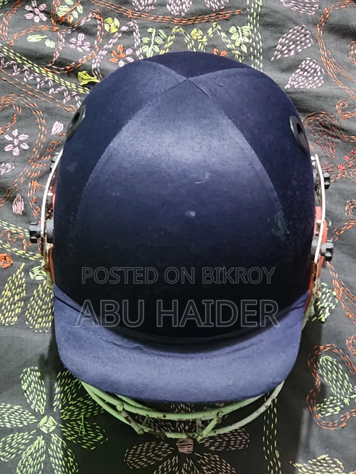 এসএস ক্রিকেট হেলমেট