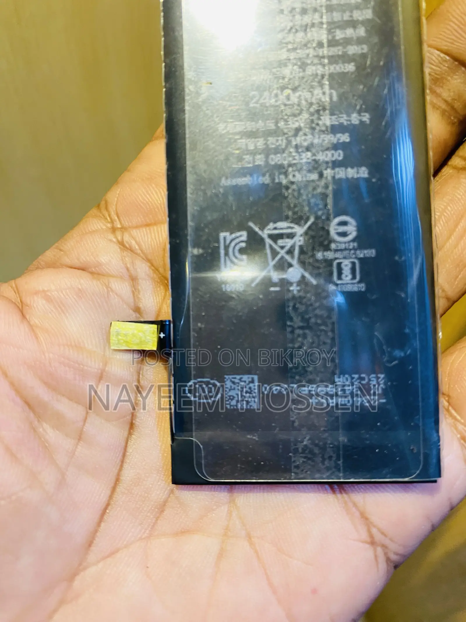 iPhone 6s Battery