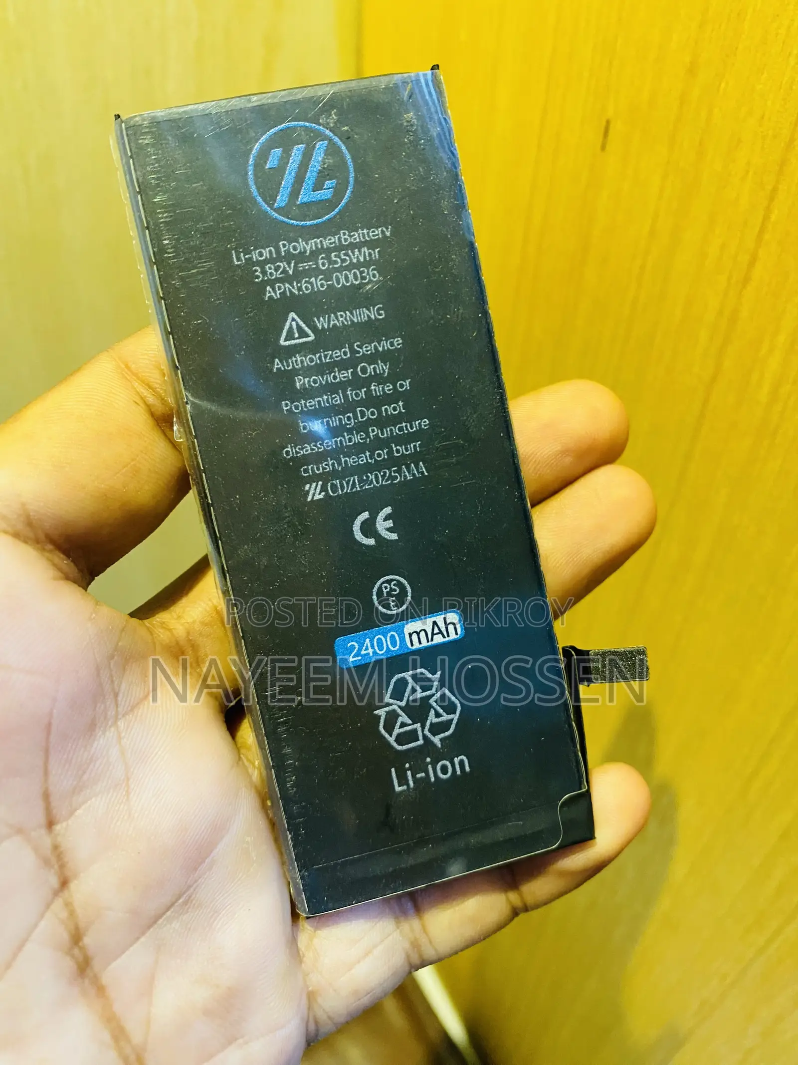 iPhone 6s Battery