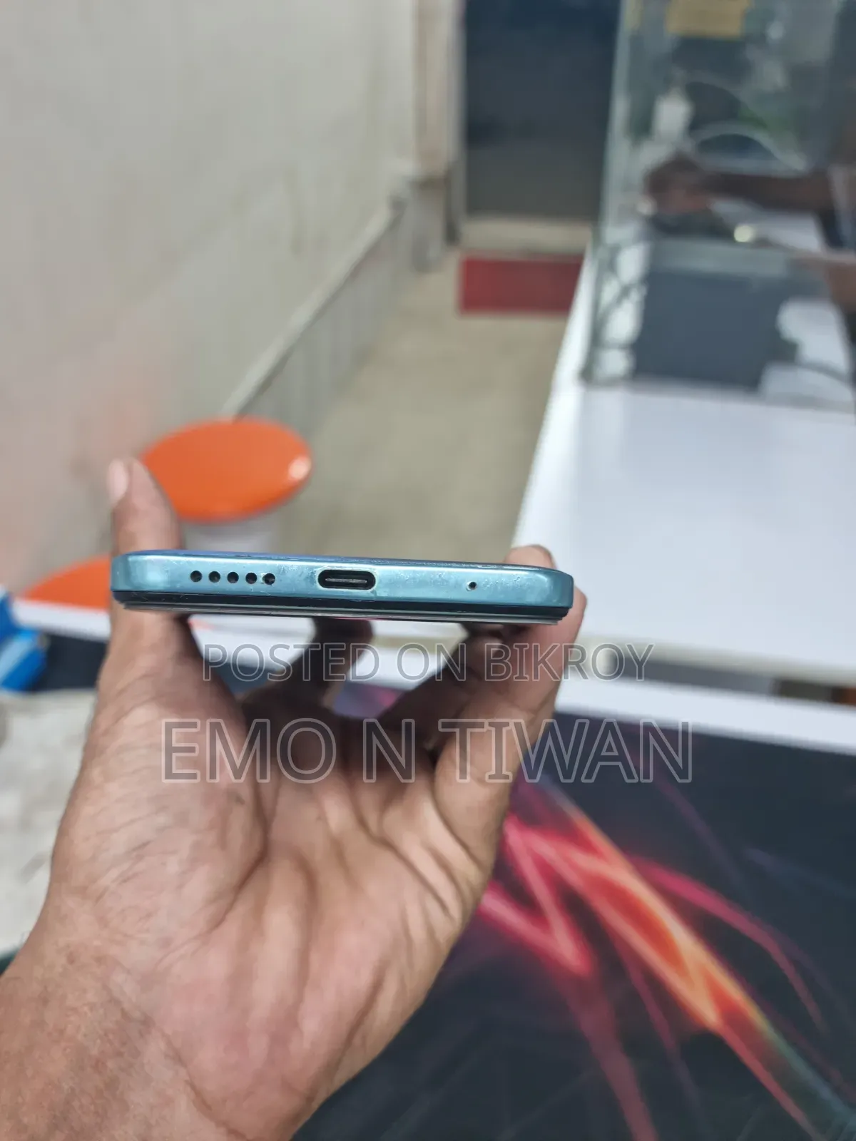 শাওমি রেডমি নোট ১১ ১২৮ জিবি নীল