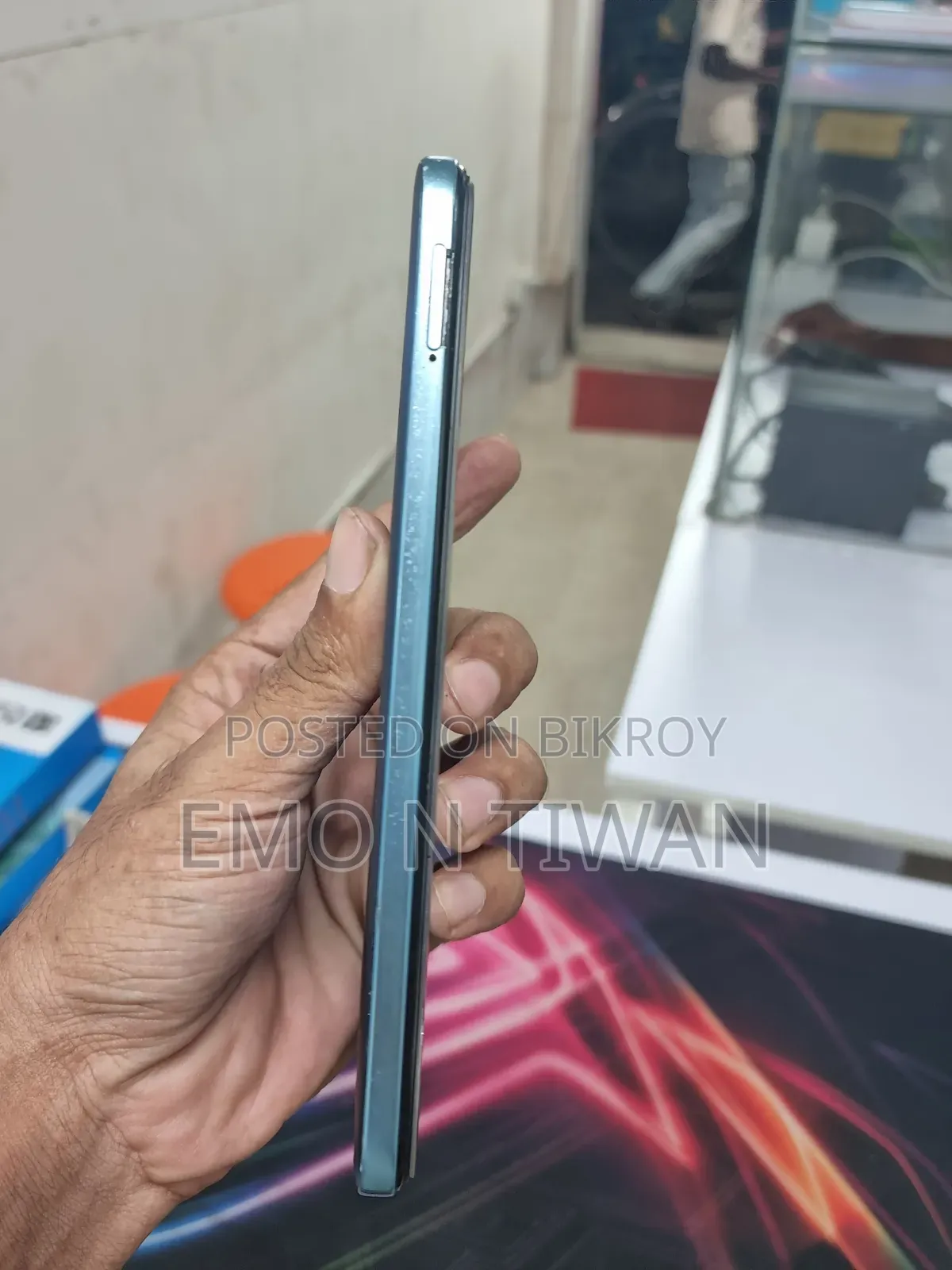 শাওমি রেডমি নোট ১১ ১২৮ জিবি নীল