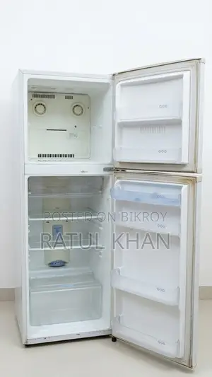 এলজি ডাবল ডোর রেফ্রিজারেটর - ফ্রেশ কন্ডিশন