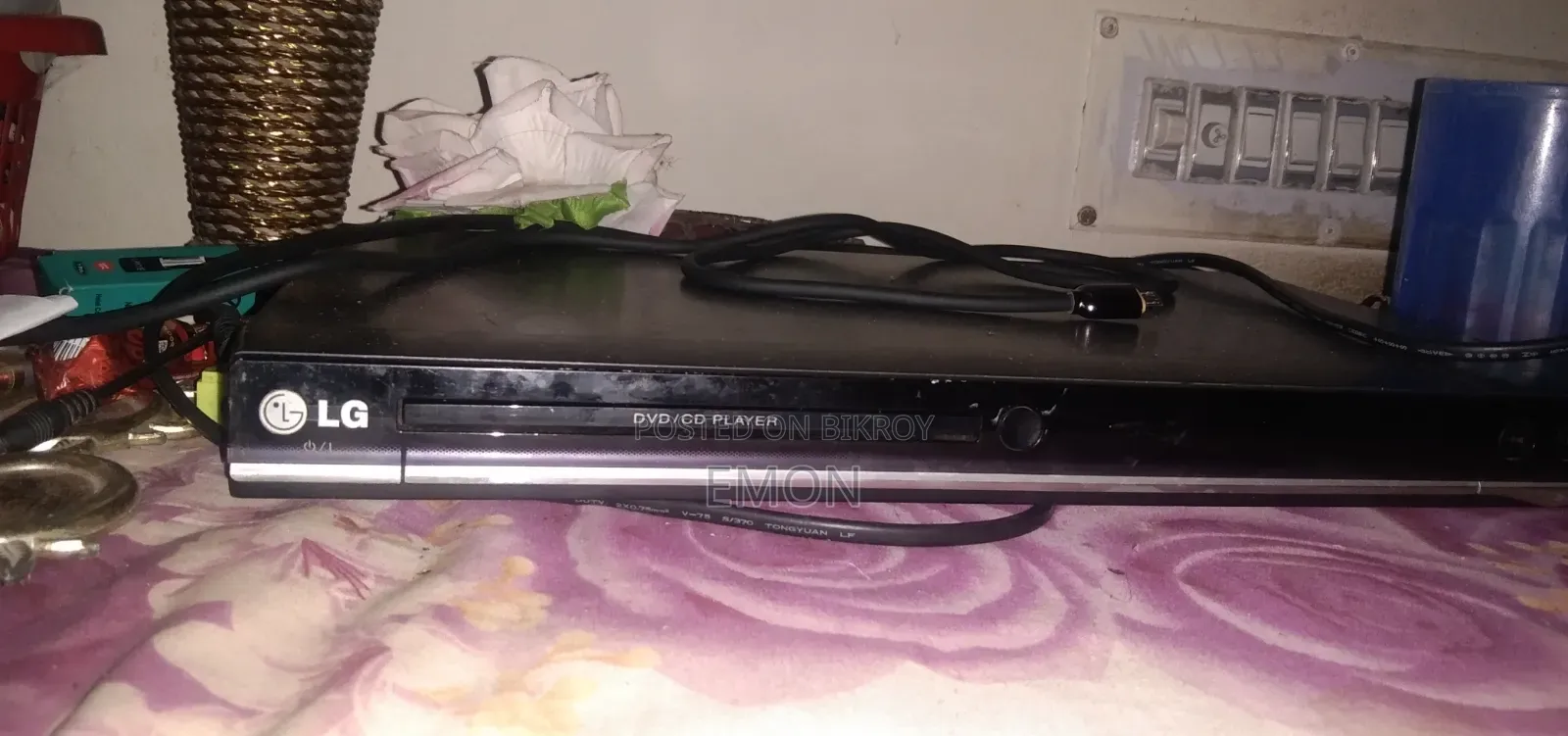 L.G DVD Full Fresh Running