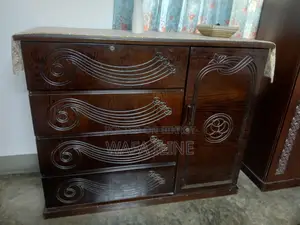 Wardrobe and Dressing Table
