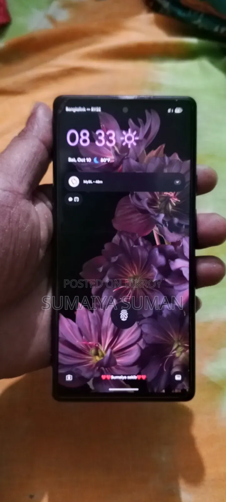 Google Pixel 6 128 GB Pink