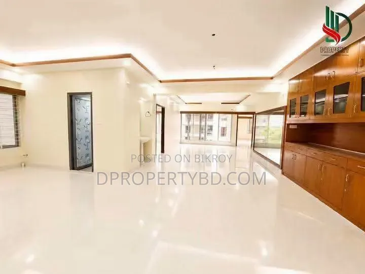 ডিপ্রপার্টি, বসুন্ধরায় ৪ বেডরুমের অ্যাপার্টমেন্ট ভাড়ার জন্য