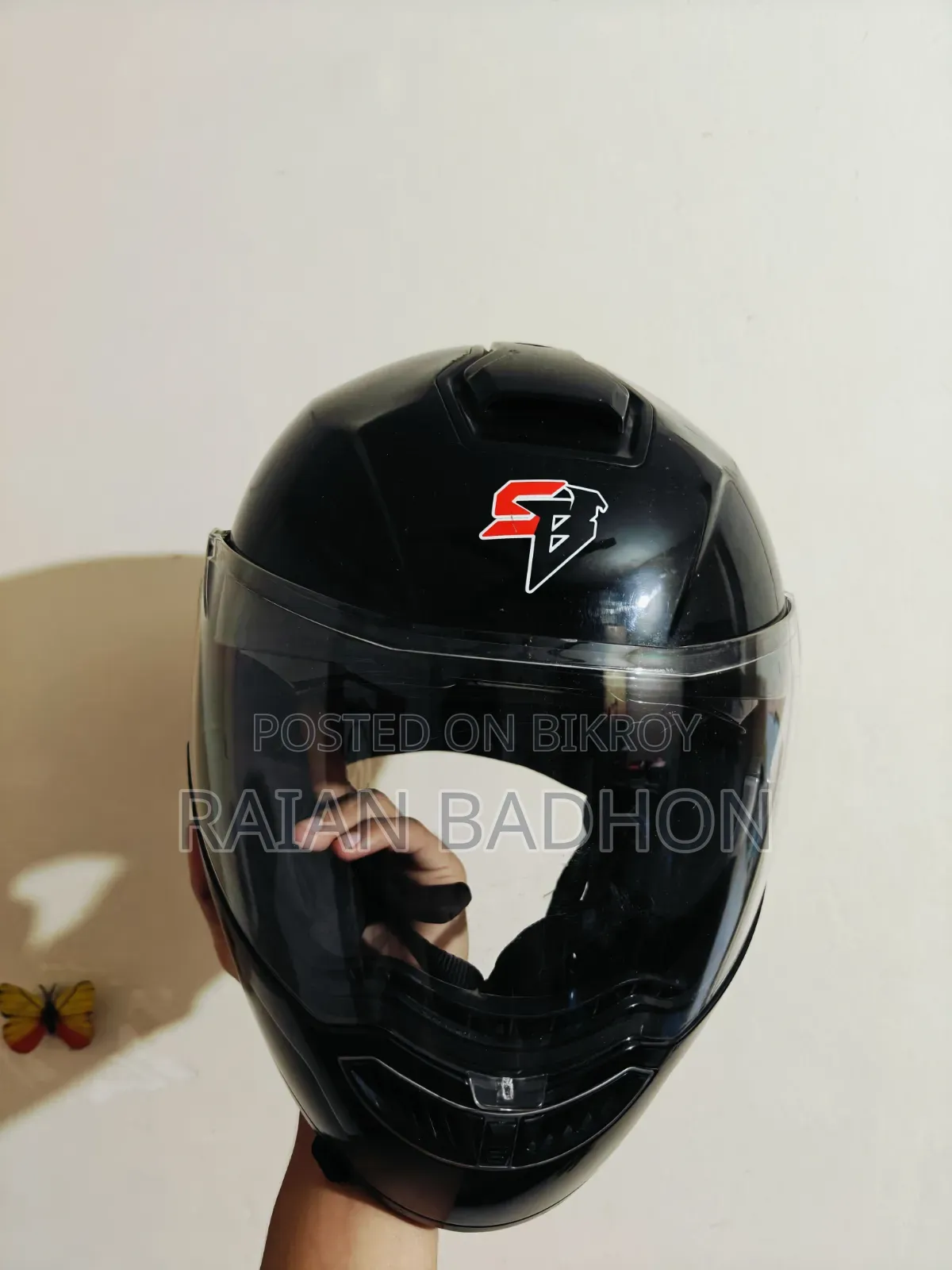 হেলমেট (Steelbird Air)