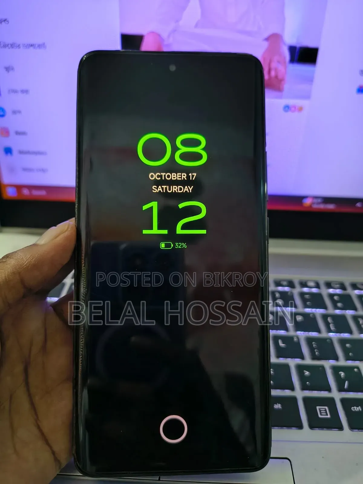 নতুন শাওমি রেডমি নোট ১৫ ১২৮ জিবি কালো