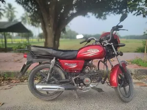 Runner AD80S-DELUXE 2018 Red
