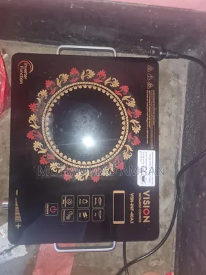 Vision Electric Stove