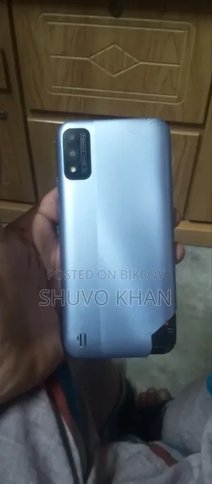 Itel A26 32 GB Blue