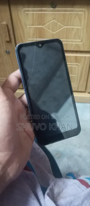 Itel A26 32 GB Blue