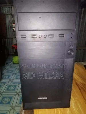Desktop Computer 2GB Intel Core 2 Duo HDD 250GB