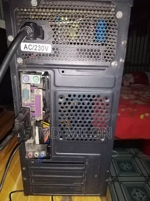 Desktop Computer 2GB Intel Core 2 Duo HDD 250GB