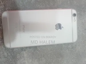 অ্যাপল আইফোন ৬ ১২৮ জিবি রোজ গোল্ড