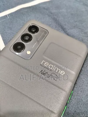 Realme GT Master Edition 128 GB Gray