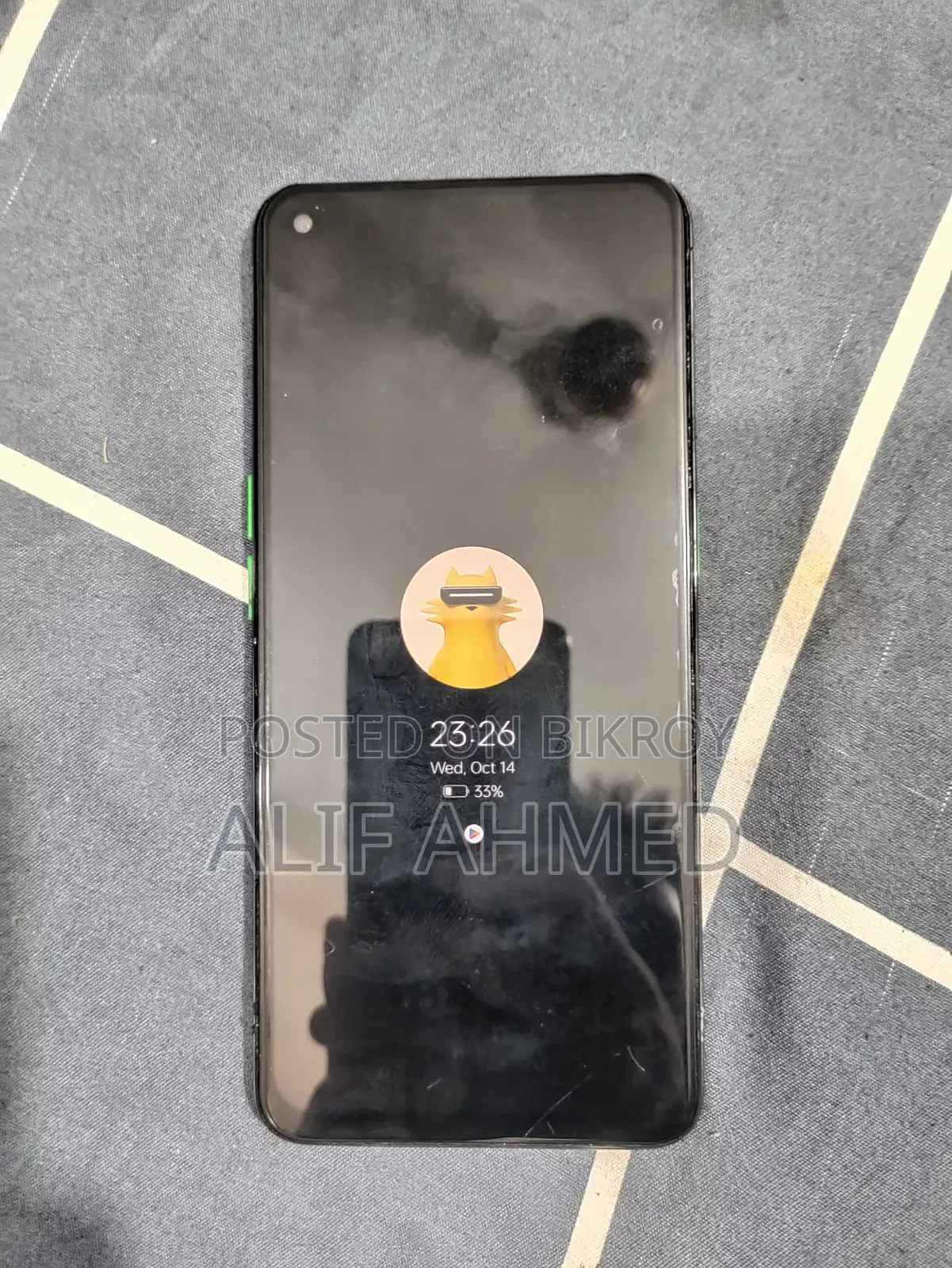 Realme GT Master Edition 128 GB Gray