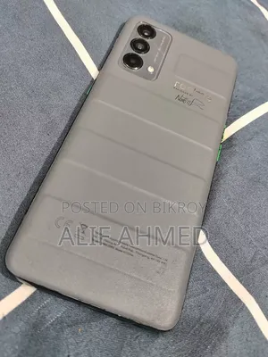 Realme GT Master Edition 128 GB Gray