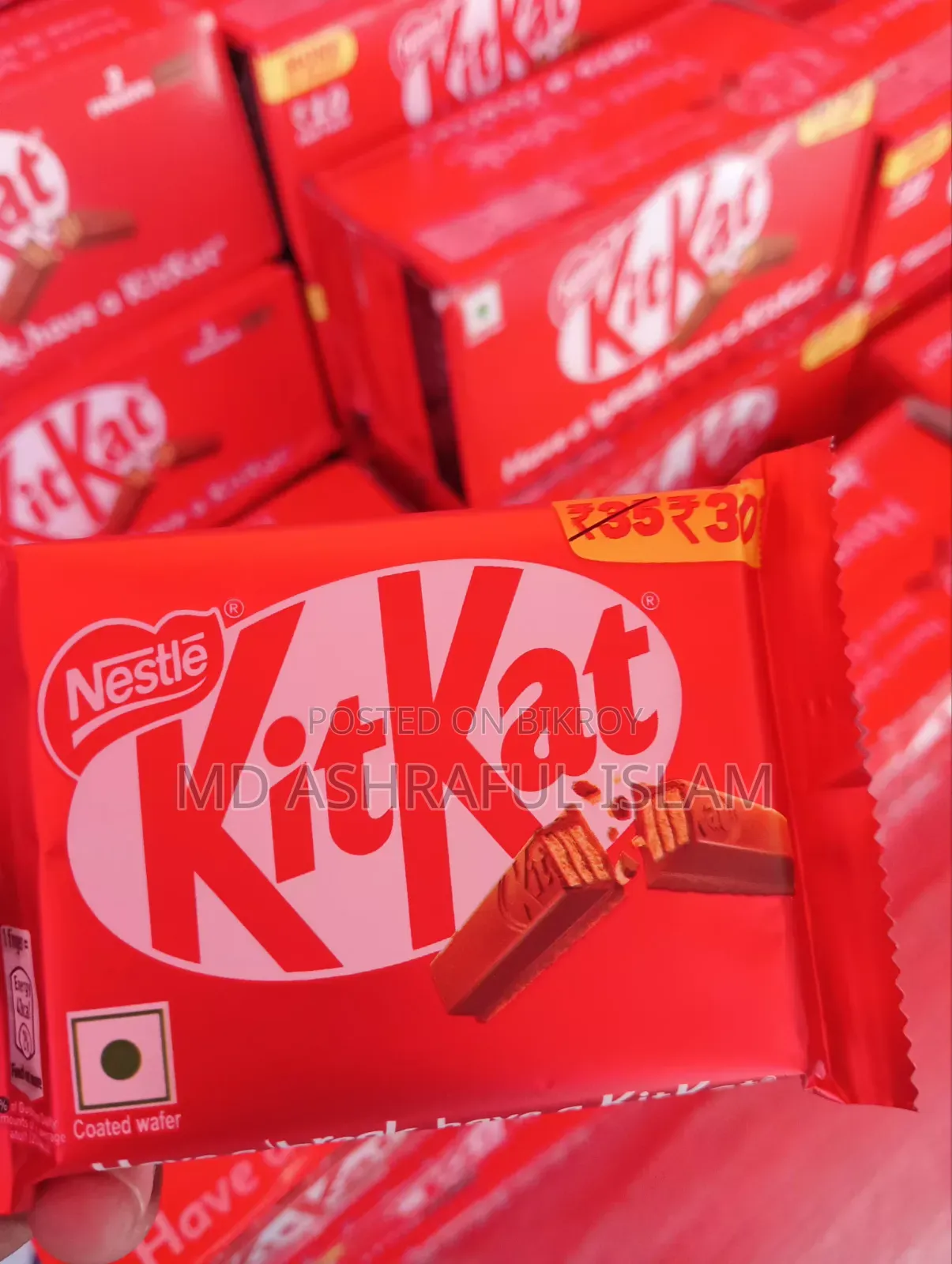 Kitkat Chocolate