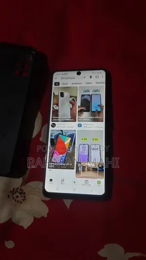 Samsung Galaxy A51 128 GB White