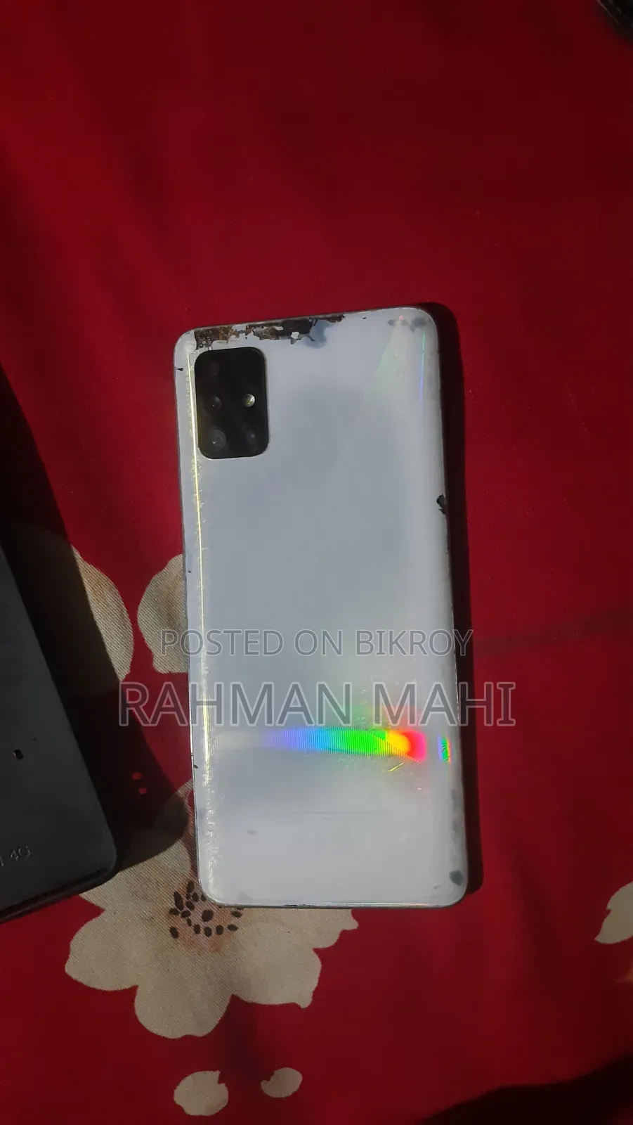 Samsung Galaxy A51 128 GB White