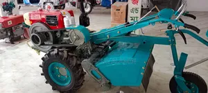 25 Engine, 28 Plow Power Tiller