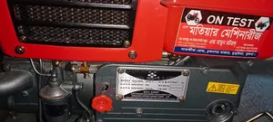 25 Engine, 28 Plow Power Tiller