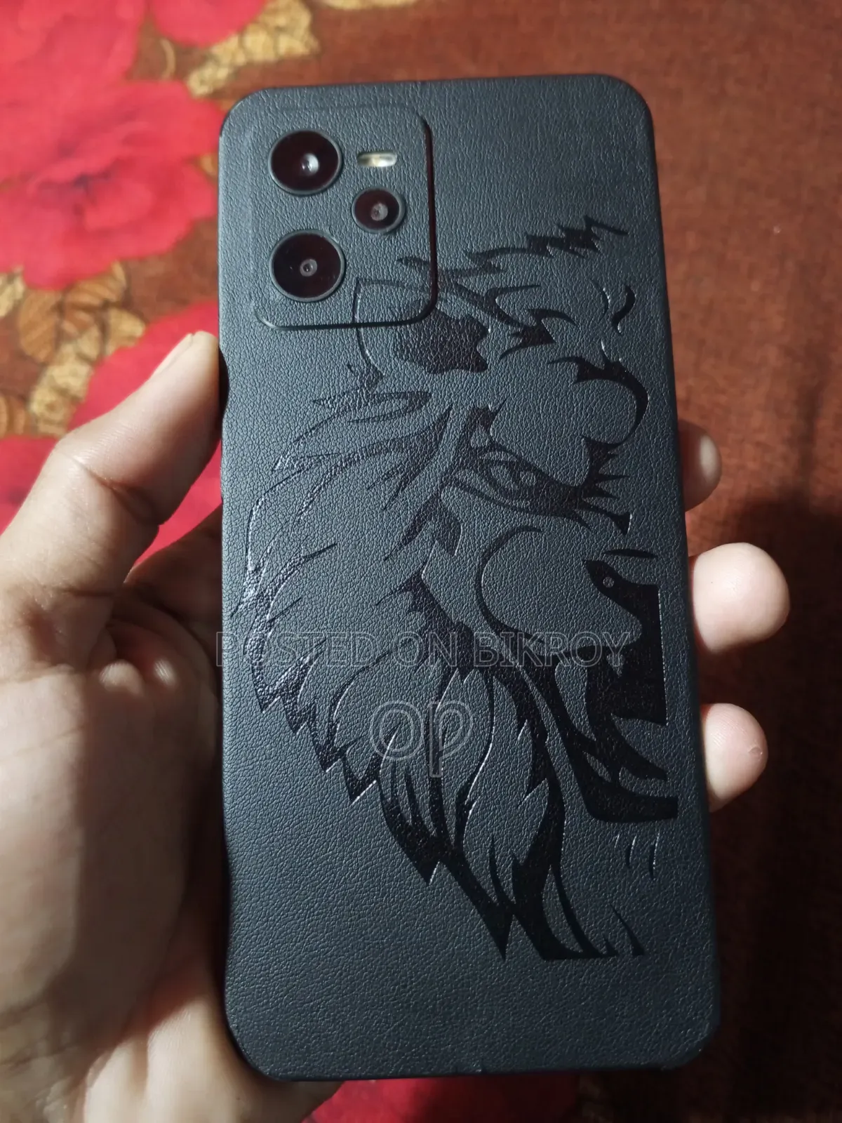 Realme C35 128 GB Black