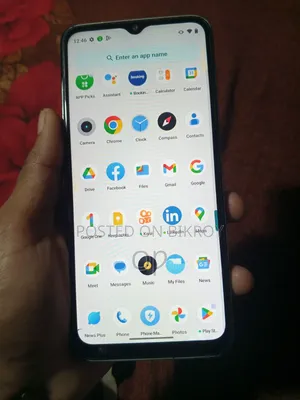 Realme C35 128 GB Black