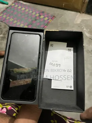 এলজি কিউ৫১ ৩২ জিবি সিলভার