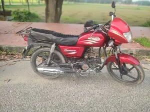 Runner AD80S-DELUXE 2018 Red