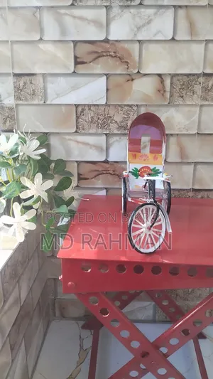 মিনিয়েচার শোপিস রিক্সা,সিএনজি, ঠেলাগাড়ি ,ভ্যান গাড়ি খুচরা ও পাইকারি