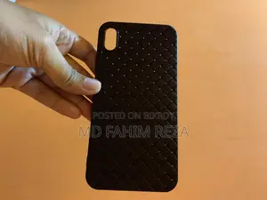 iPhone Xs Max Back Cover