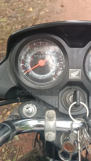 Honda Dream Neo 2022 Black