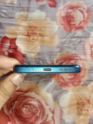 মটোরোলা মোটো জি০৬ পাওয়ার ১২৮ জিবি ব্লু