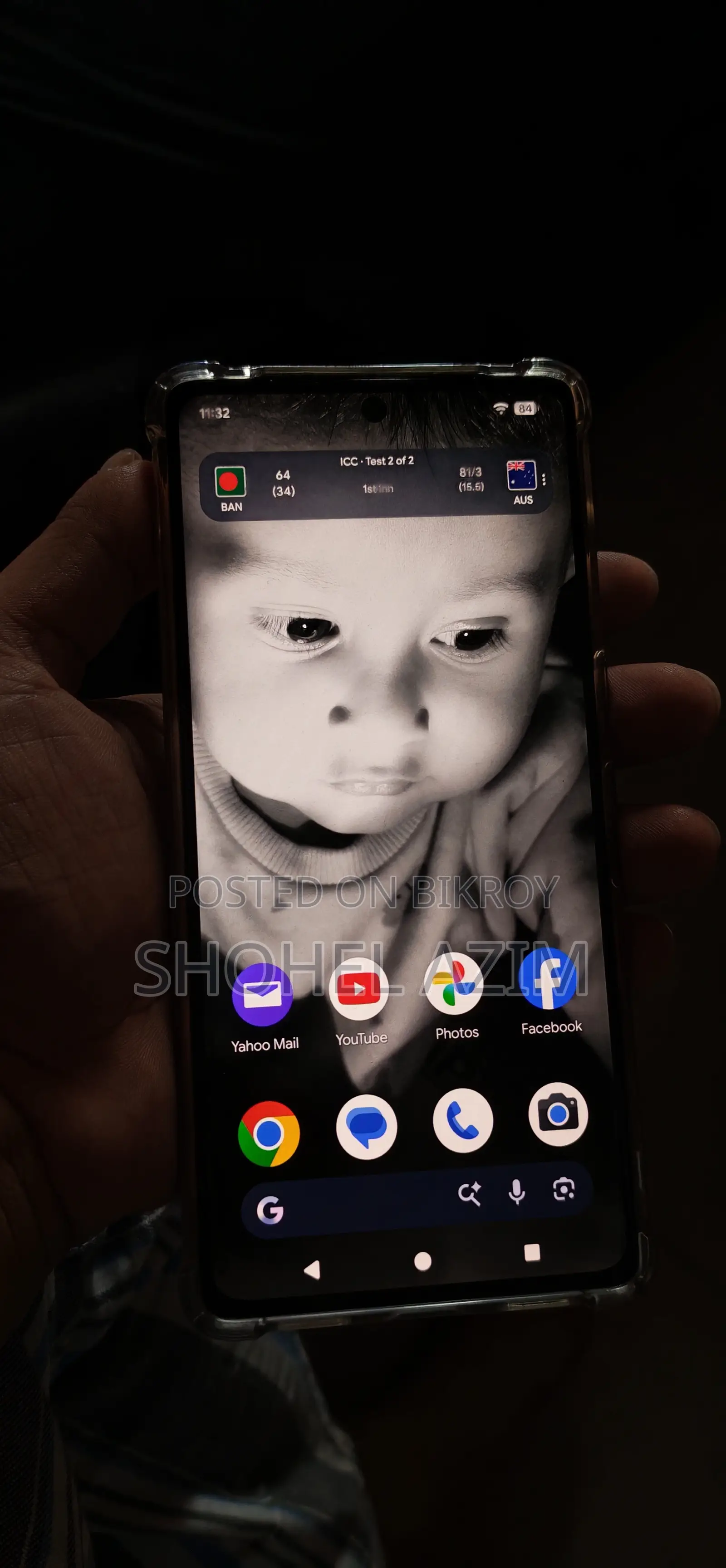 Google Pixel 7 Pro 128 GB Black