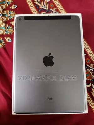 অ্যাপল আইপ্যাড ৯.৭ ৩২ জিবি ব্ল্যাক