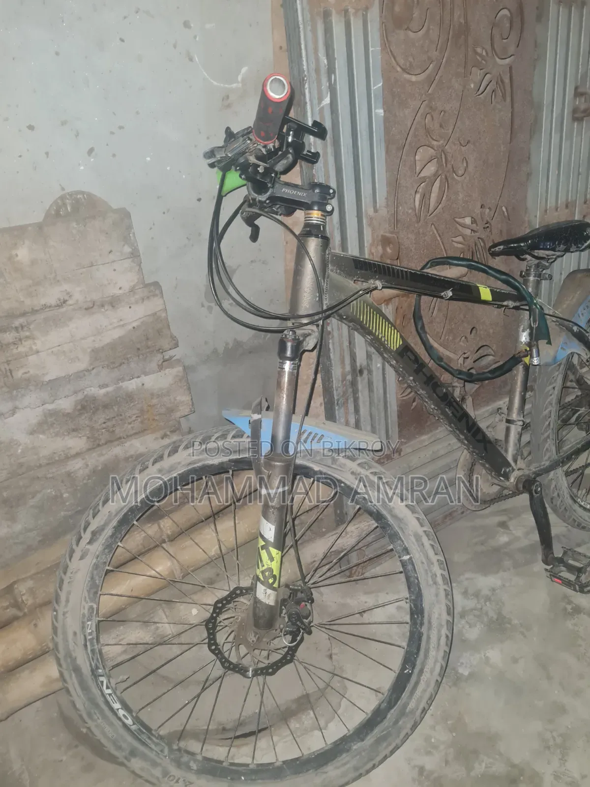 Phoenix Cycle