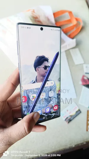 Samsung Galaxy Note 10 5G 256 GB Black