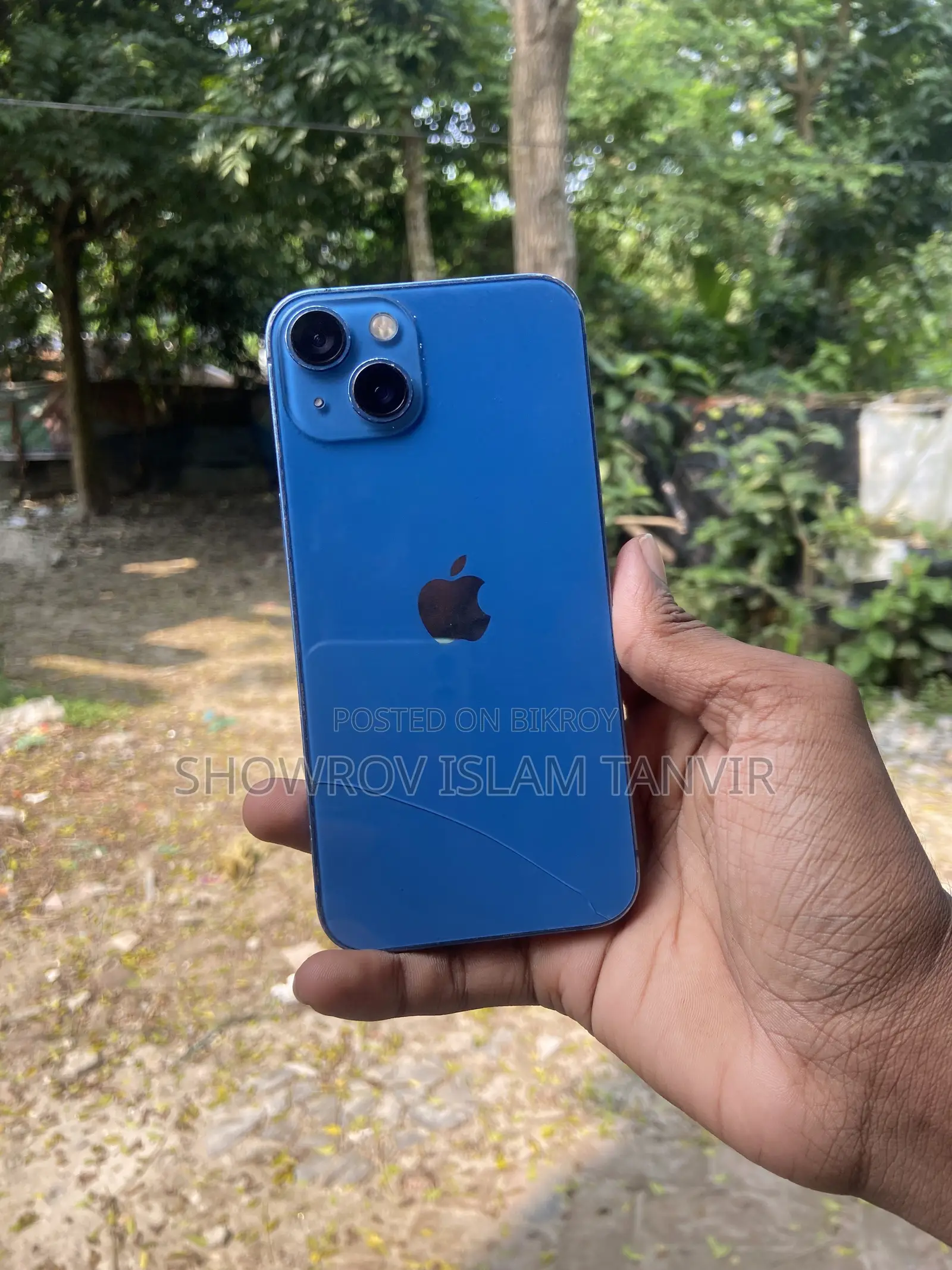 Apple iPhone 13 256 GB Blue