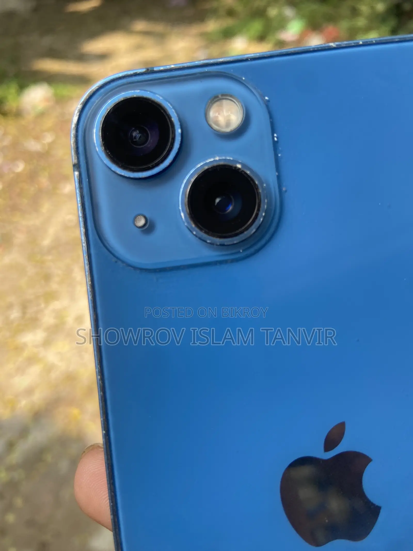 Apple iPhone 13 256 GB Blue