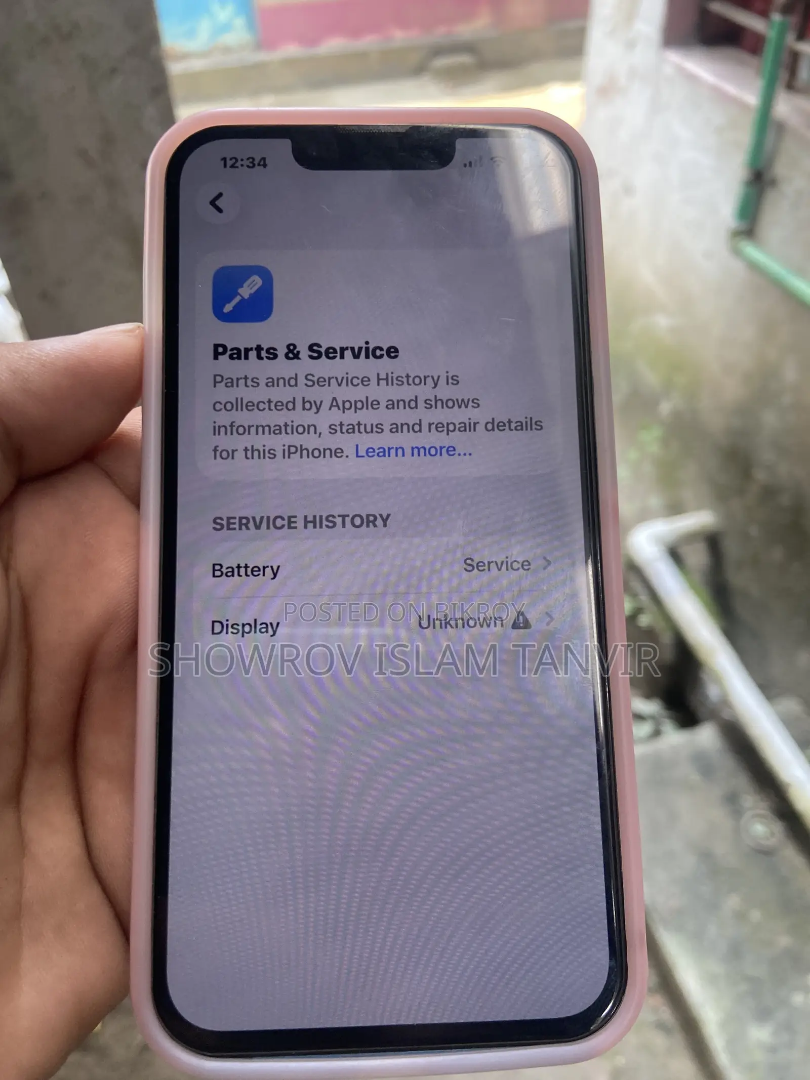Apple iPhone 13 256 GB Blue