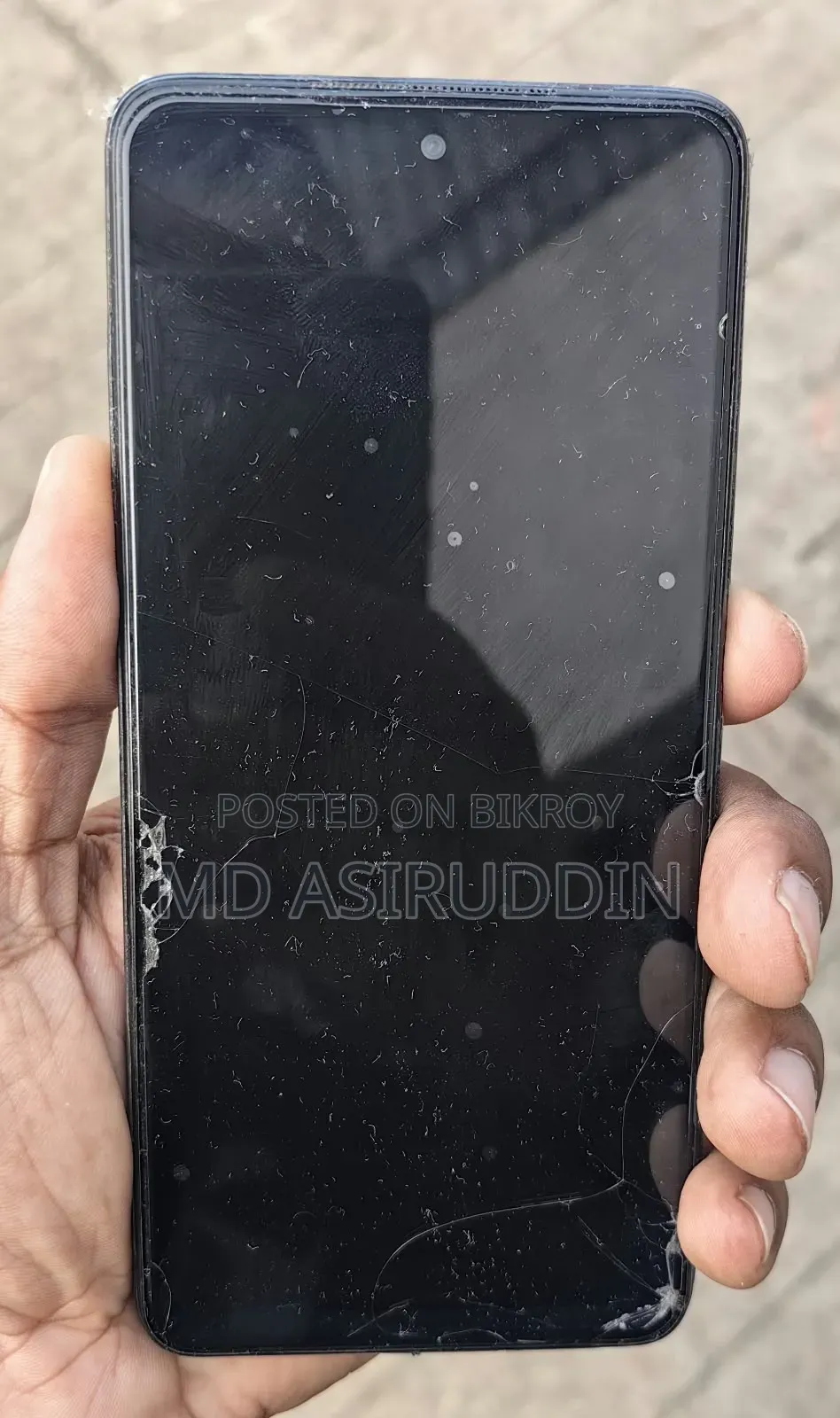 Xiaomi Mi 10i 128 GB Blue