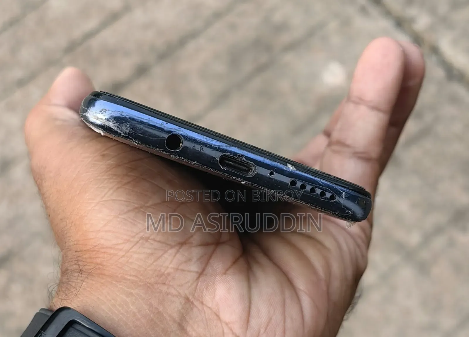Xiaomi Mi 10i 128 GB Blue